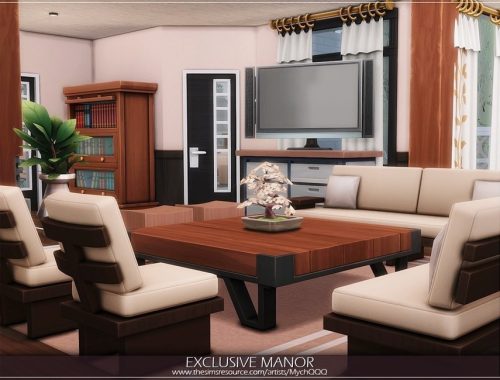 Exclusive Manor