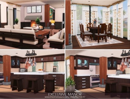 Exclusive Manor