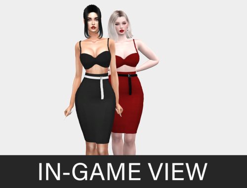 Executive (Dress)