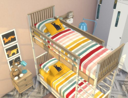 Exeter Bedroom