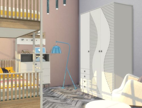 Exeter Bedroom