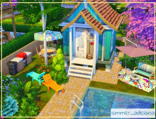 Extra Small Living