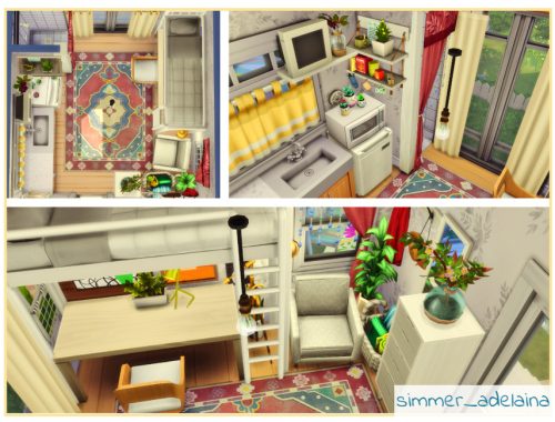 Extra Small Living