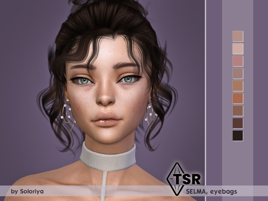 Eyebags Selma - The Sims 4 Catalog