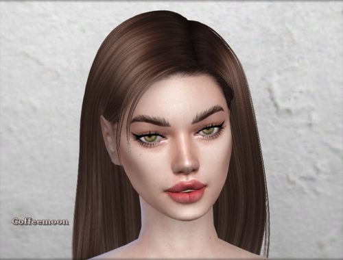 Eyebrows #12 by Coffeemoon.