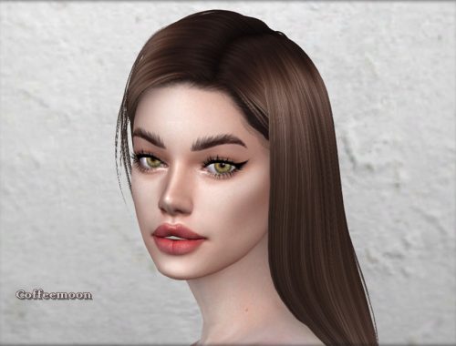 Eyebrows #12 by Coffeemoon.