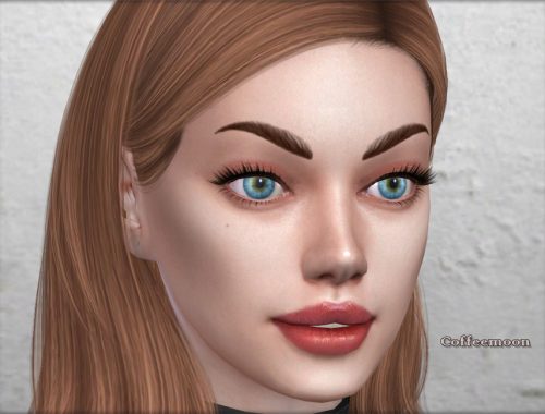 Eyebrows #7 by Coffeemoon.