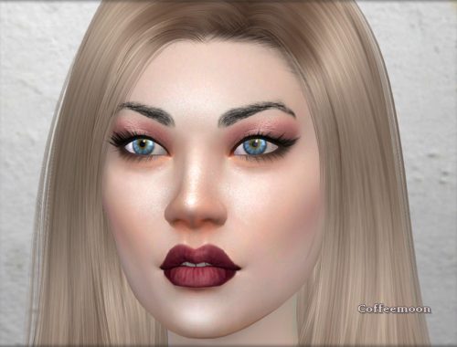 Eyebrows #8 by Coffeemoon.