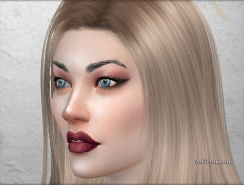 Eyebrows #8 by Coffeemoon.