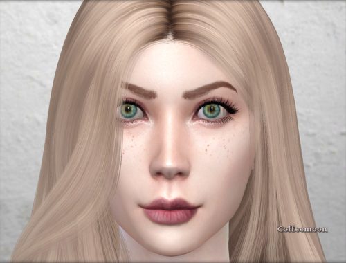 Eyebrows #9 by Coffeemoon.