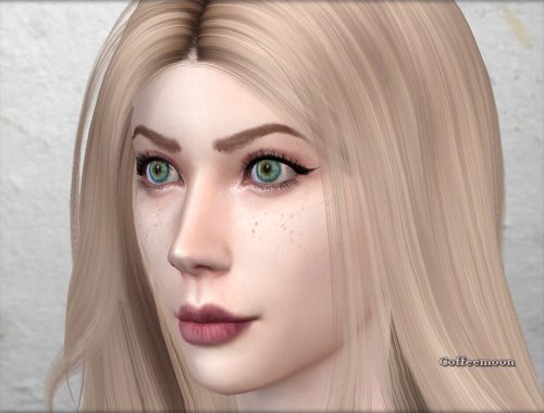 Eyebrows #9 by Coffeemoon.