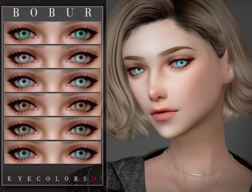 Eyecolors 51