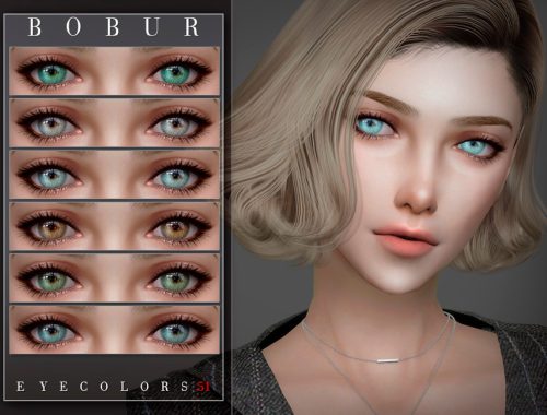 Eyecolors 51