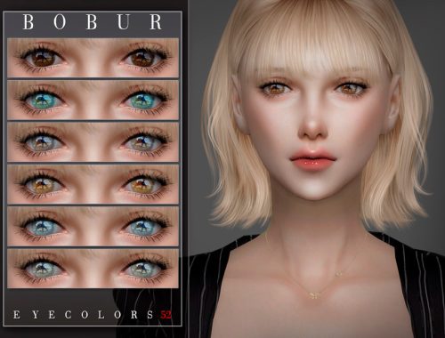 Eyecolors 52