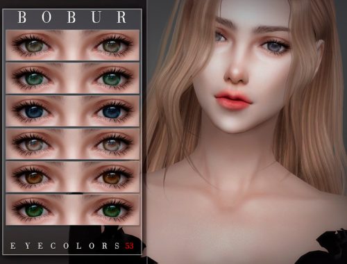Eyecolors 53