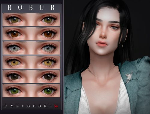 Eyecolors 54
