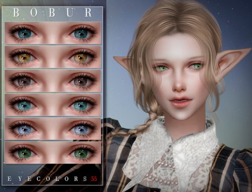 Eyecolors 55