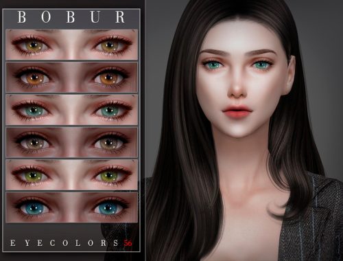 Eyecolors 56