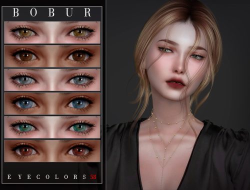 Eyecolors 58