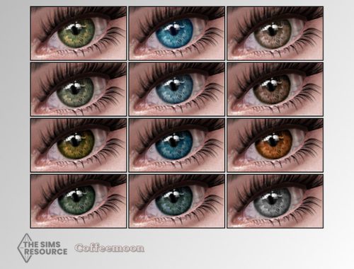Eyes N7