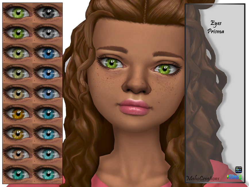 Eyes Prisma Set - Image 2