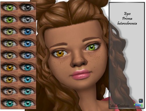 Eyes Prisma Set