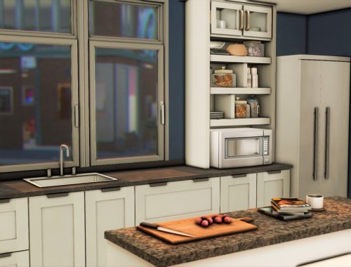 Ezra Kitchen + Dining (TSR only CC)