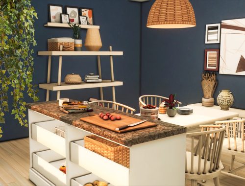 Ezra Kitchen + Dining (TSR only CC)