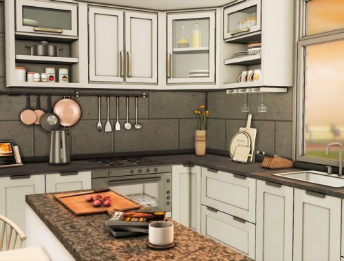 Ezra Kitchen + Dining (TSR only CC)