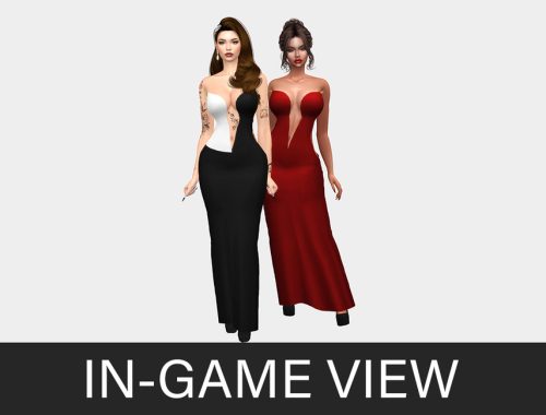 Fabulous (Dress)