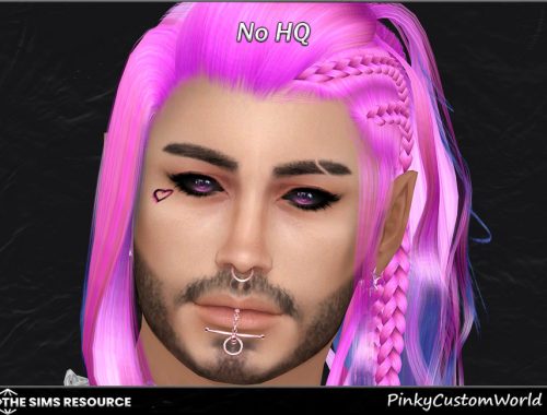 Facepaint N2 - Alisha V2