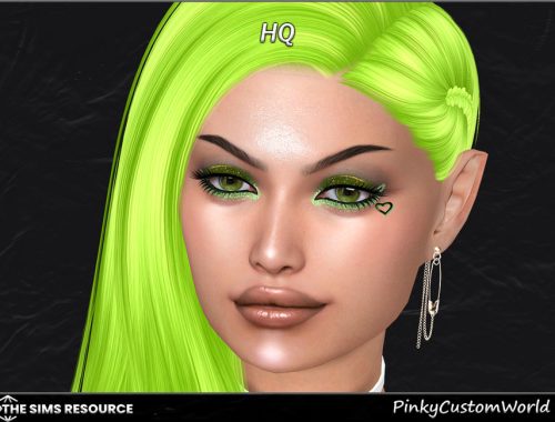 Facepaint N2 - Alisha V3