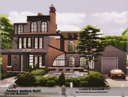 Factory Modern-NoCC
