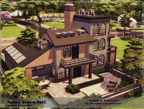 Factory Modern-NoCC