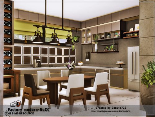 Factory Modern-NoCC