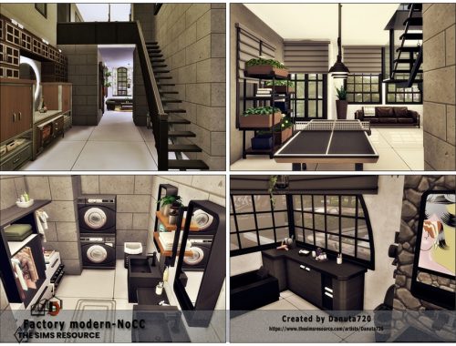 Factory Modern-NoCC