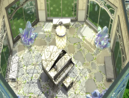 Fairy Arboretum of Music