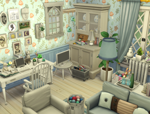 Fairy Cottage // No CC