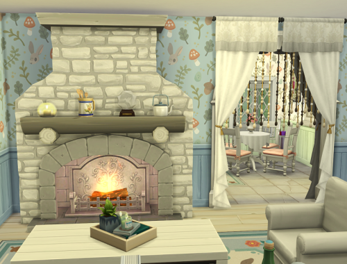 Fairy Cottage // No CC