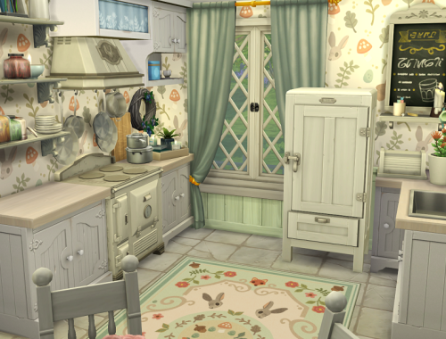 Fairy Cottage // No CC