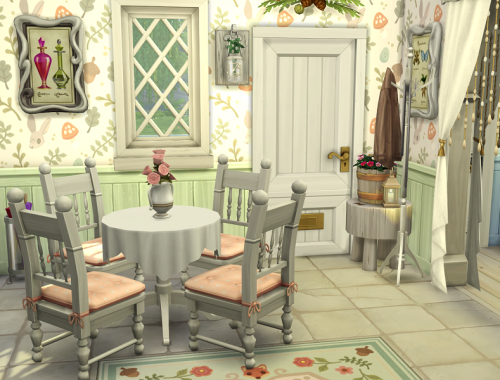 Fairy Cottage // No CC