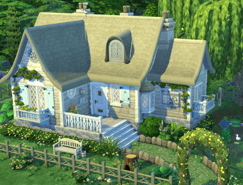 Fairy Cottage // No CC