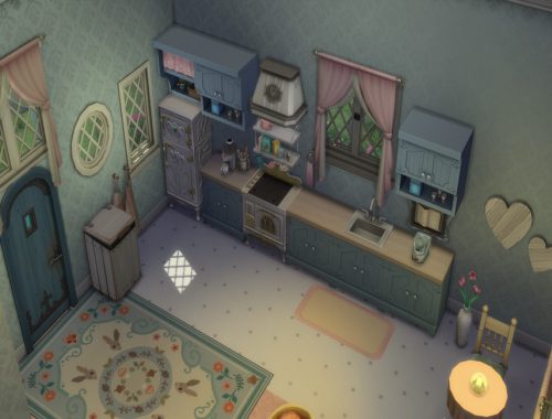 Fairy Garden Cottage