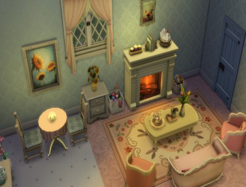 Fairy Garden Cottage