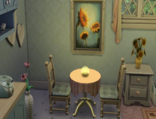 Fairy Garden Cottage