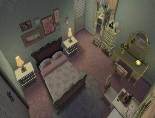 Fairy Garden Cottage