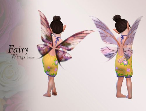 Fairy Wings Toddler