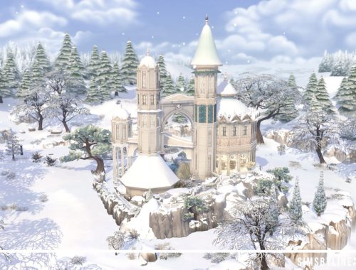Fairytale Castle