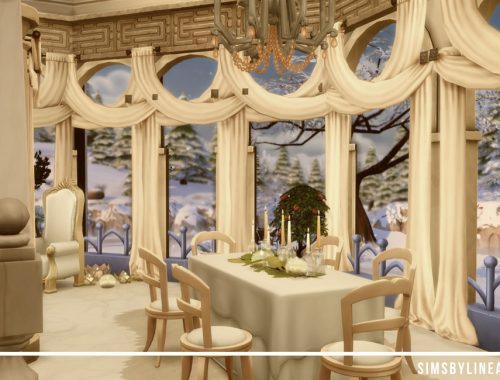 Fairytale Castle