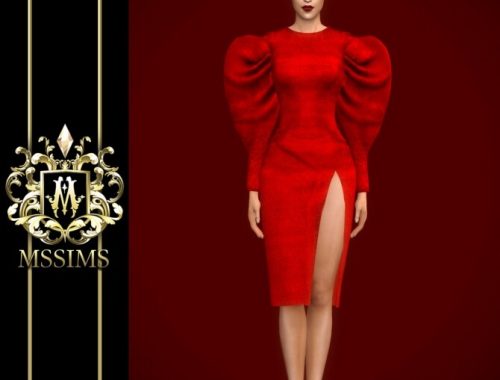 FALL 2011 DRESS at MSSIMS